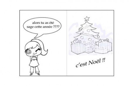 Cartes-de-voeux-de-Noel-a-colorier-Les-cadeaux-sous-le-sapin.jpg