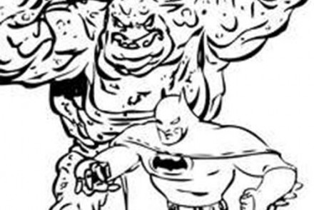 Coloriage-BATMAN-Gueule-dArgile-contre-Batman.jpg