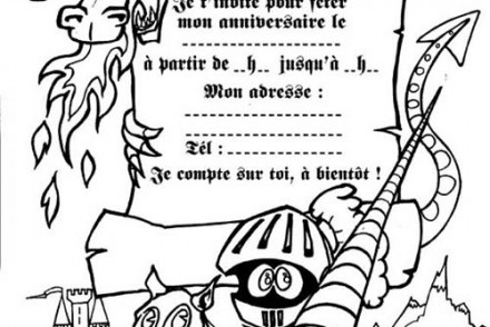 Coloriage-CARTE-ANNIVERSAIRE-Coloriage-dun-dragon-et-dun-chevalier.jpg