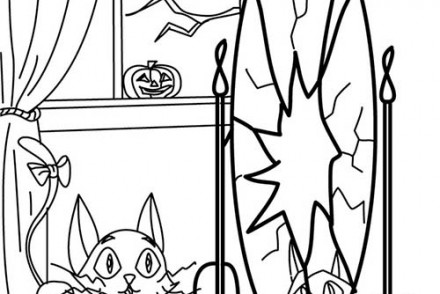 Coloriage-CHAT-HALLOWEEN-chat-miroir-casse-a-imprimer.jpg