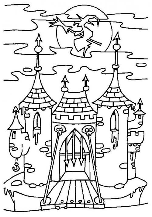 Coloriage-CHATEAU-HALLOWEEN-Coloriage-dun-chateau-au-clair-de-lune.jpg