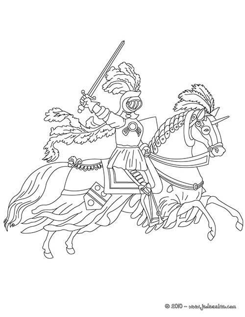 Coloriage-CHEVALIERS-ET-DRAGONS-Chevalier-en-armure-sur-son-cheval.jpg