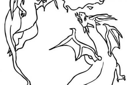 Coloriage-CHEVALIERS-ET-DRAGONS-Combat-de-dragons.jpg