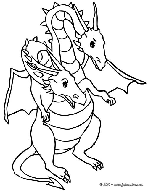 Coloriage-CHEVALIERS-ET-DRAGONS-Dragon-a-deux-tete.jpg