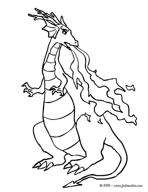 Coloriage-CHEVALIERS-ET-DRAGONS-Dragon-qui-crache-des-flammes.jpg