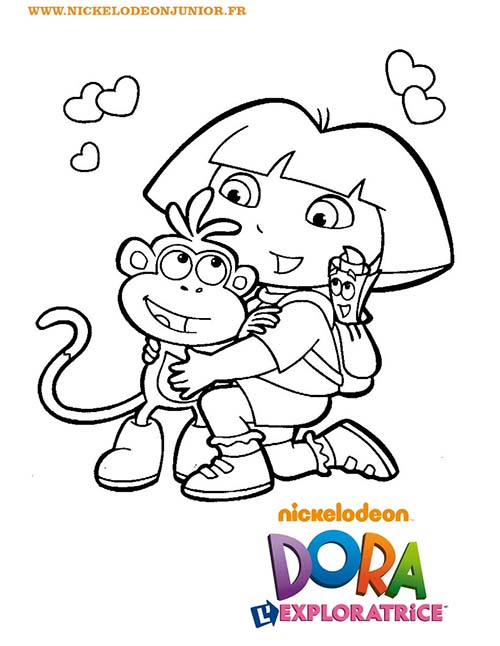 Coloriage-DORA-Coloriage-de-Babouche-dans-les-bras-de-Dora.jpg