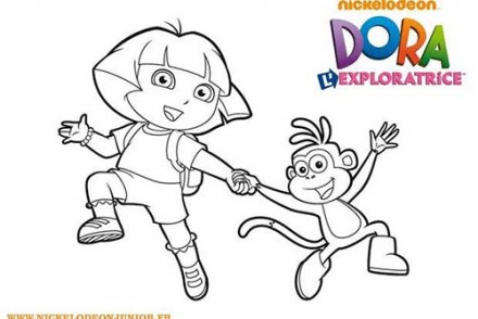 Coloriage-DORA-Coloriage-de-Dora-et-Babouche-main-dans-la-main.jpg