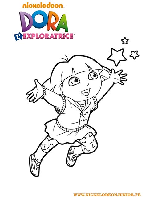 Coloriage-DORA-Coloriage-de-Dora-lexploratrice.jpg