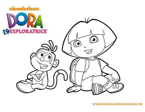 Coloriage-DORA-Dora-et-son-fidele-ami.jpg