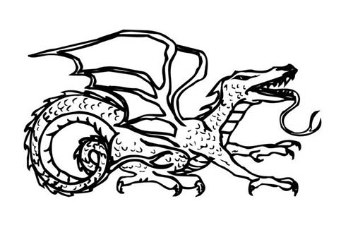 Coloriage-DRAGON-Coloriage-dun-dragon-a-langue-de-lezard.jpg