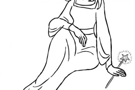 Coloriage-FEE-coloriage-fee-assise-avec-baguette.jpg