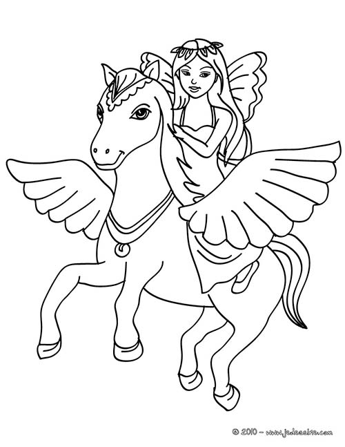 Coloriage-FEE-fee-sur-cheval-aile-a-colorier.jpg