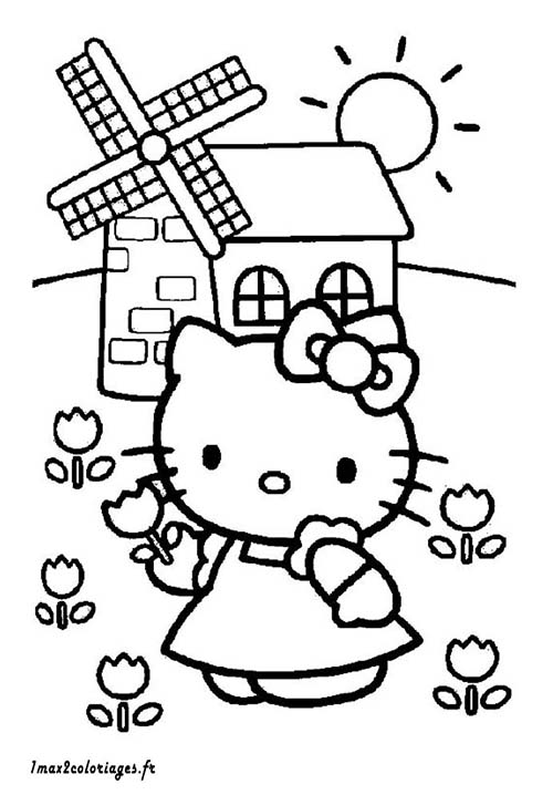 Coloriage-HELLO-KITTY-Coloriage-de-Hello-Kitty-au-moulin.jpg