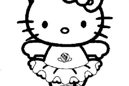 Coloriage-HELLO-KITTY-Coloriage-de-Hello-Kitty-en-danseuse.jpg