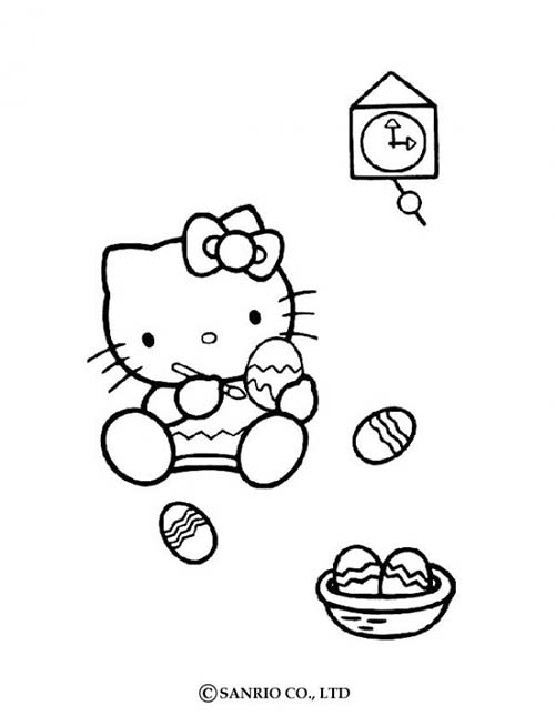 Coloriage-HELLO-KITTY-Coloriage-de-Hello-Kitty-et-les-oeufs-de-paques.jpg