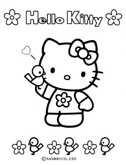 Coloriage-HELLO-KITTY-Coloriage-de-Hello-Kitty-et-son-ami-loiseau.jpg