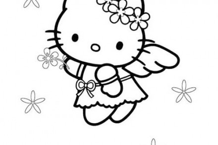 Coloriage-HELLO-KITTY-Coloriage-de-Hello-Kitty-petit-ange.jpg