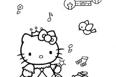 Coloriage-HELLO-KITTY-Coloriage-de-Hello-Kitty-qui-ecoute-de-la-musique.jpg