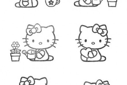 Coloriage-HELLO-KITTY-Coloriage-de-Hello-Kitty-qui-fait-du-jardinage.jpg