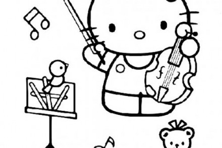 Coloriage-HELLO-KITTY-Coloriage-de-Hello-Kitty-qui-fait-du-violon.jpg