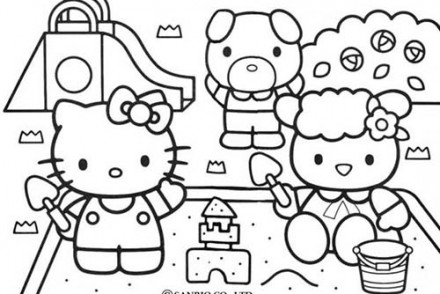 Coloriage-HELLO-KITTY-Hello-Kitty-joue-dans-le-sable.jpg