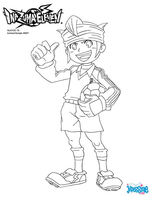 Coloriage-INAZUMA-ELEVEN-Mark-EVANS-de-dos.jpg