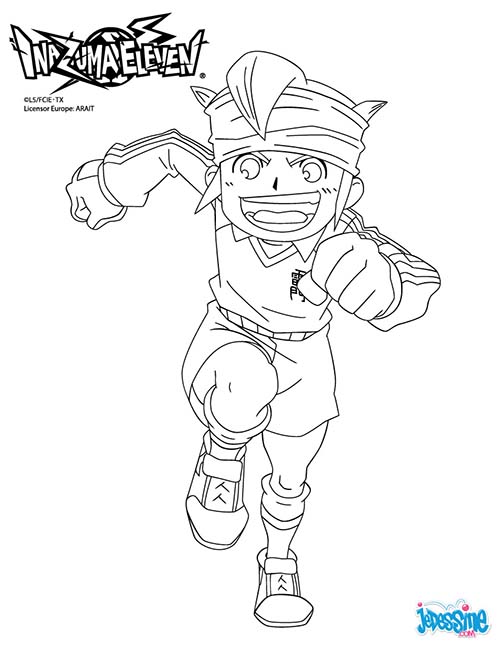 Coloriage-INAZUMA-ELEVEN-Mark-EVANS-en-action.jpg