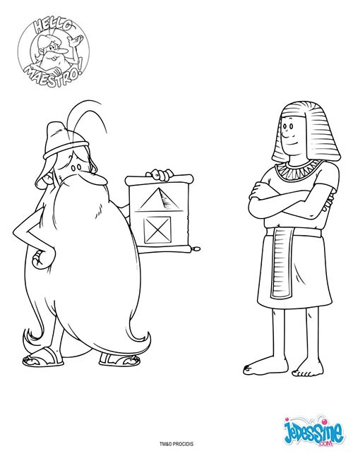 Coloriage-Il-etait-une-fois-lHomme-Hello-Maestro-LEgypte-et-les-Pharaons.jpg