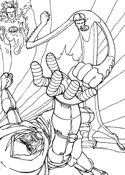 Coloriage-LES-4-FANTASTIQUES-Coloriage-de-Fatalis-a-terre.jpg