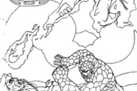 Coloriage-LES-4-FANTASTIQUES-Coloriage-de-Fatalis-encercle.jpg