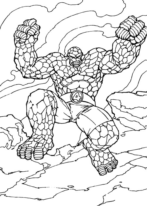 Coloriage-LES-4-FANTASTIQUES-Coloriage-de-la-Chose.jpg