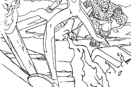 Coloriage-LES-4-FANTASTIQUES-Coloriage-de-lattaque-des-fantastiques.jpg