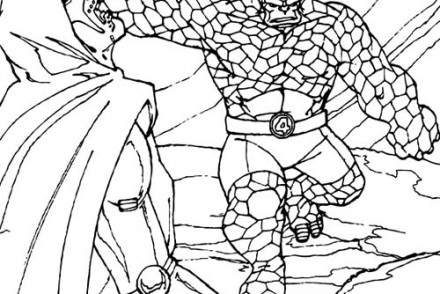 Coloriage-LES-4-FANTASTIQUES-Coloriage-de-loffensive-des-heros.jpg