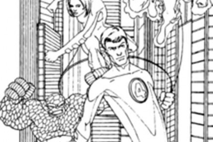 Coloriage-LES-4-FANTASTIQUES-Coloriage-des-4-Fantastiques-a-New-York.jpg