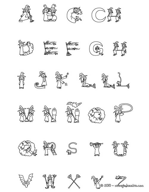 Coloriage-LETTRES-HALLOWEEN-ALPHABET-SORCIERE-a-colorier.jpg