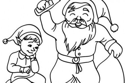 Coloriage-Lutins-de-Noel-Coloriage-Lutin-de-Noel-et-Papa-Noel.jpg