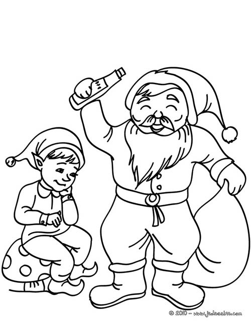 Coloriage-Lutins-de-Noel-Coloriage-Lutin-de-Noel-et-Papa-Noel.jpg