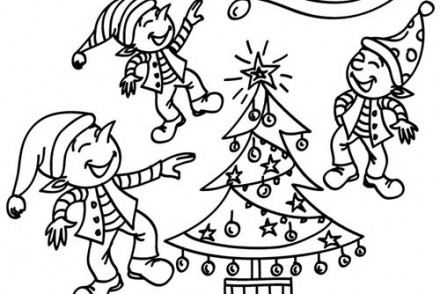 Coloriage-Lutins-de-Noel-Farandole-des-lutins-a-colorier.jpg