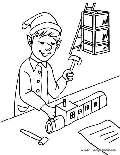 Coloriage-Lutins-de-Noel-Lutin-dans-la-fabrique-a-jouets-a-imprimer.jpg