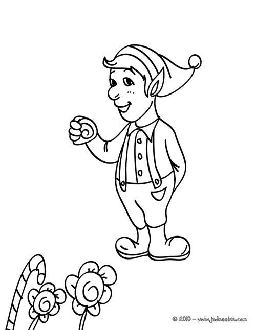 Coloriage-Lutins-de-Noel-Petit-lutin-de-Noel-gourmand-a-colorier.jpg