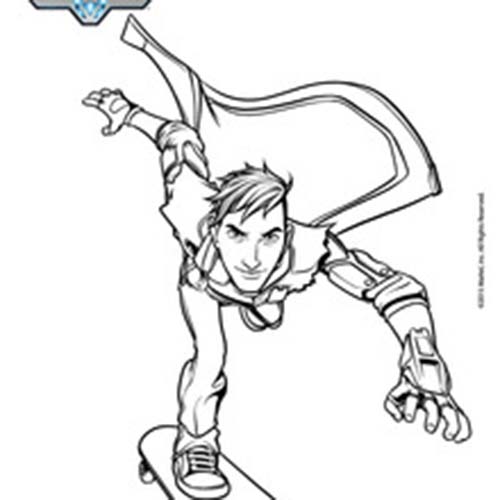 Coloriage-MAX-STEEL-Cytro-lallie-de-Max-Steel.jpg