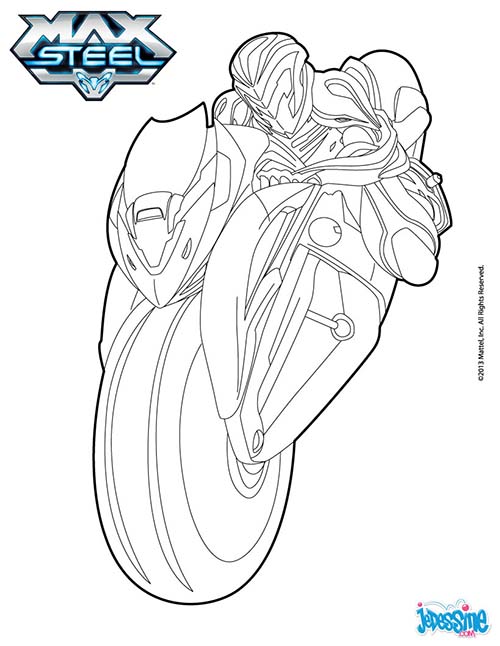 Coloriage-MAX-STEEL-MAS-STEEL-a-moto.jpg