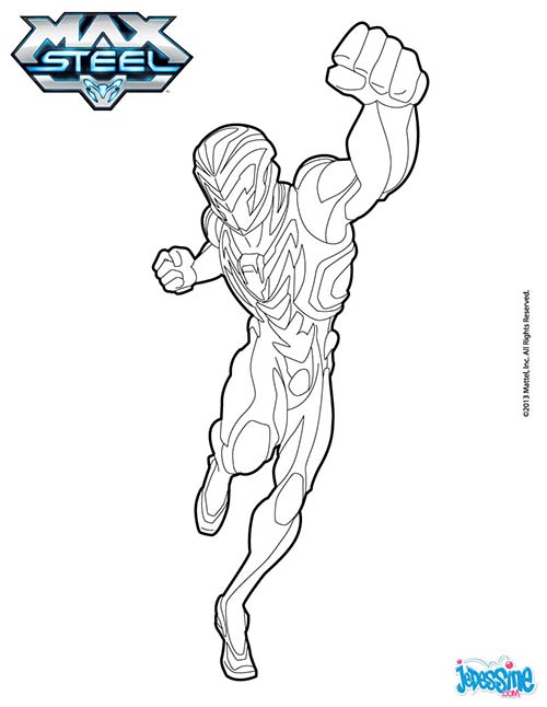 Coloriage-MAX-STEEL-MAX-STEEL-a-colorier.jpg