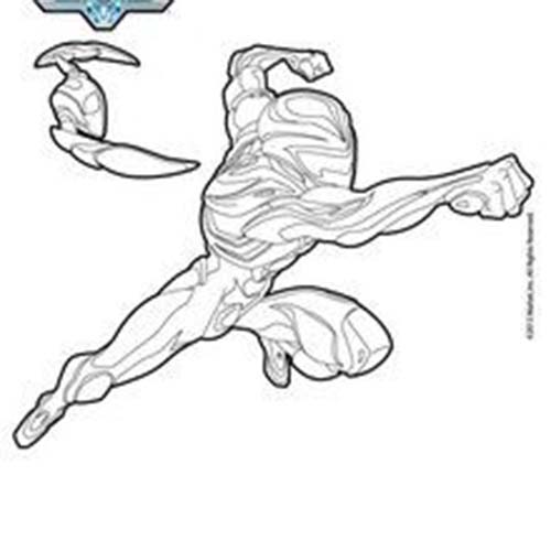 Coloriage-MAX-STEEL-Max-Steel-a-lattaque.jpg