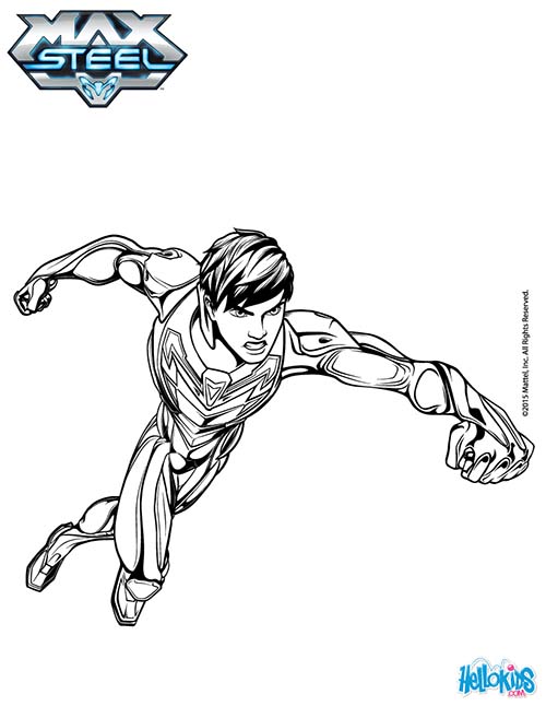 Coloriage-MAX-STEEL-Max-Steel-sans-casque.jpg