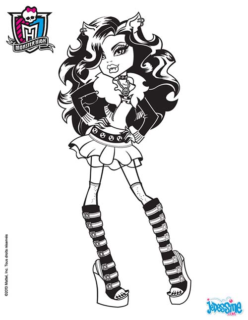 Coloriage-MONSTER-HIGH-Clawdeen-Wolf-prend-la-pose.jpg