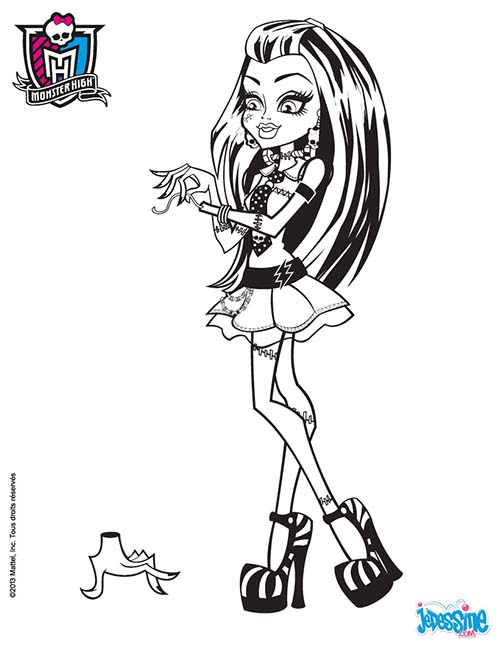 Coloriage-MONSTER-HIGH-Frankie-Stein-a-perdu-sa-main.jpg