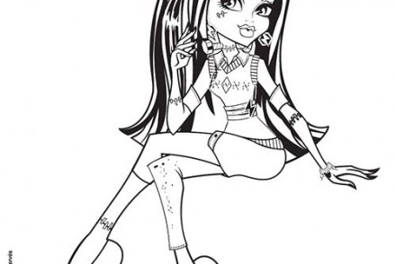 Coloriage-MONSTER-HIGH-Frankie-Stein-assise.jpg