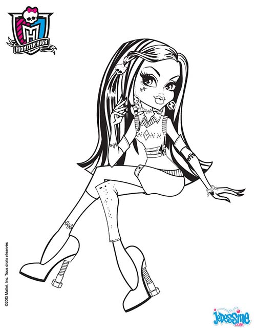 Coloriage-MONSTER-HIGH-Frankie-Stein-assise.jpg