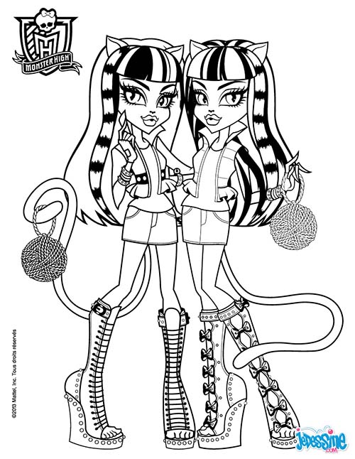 Coloriage-MONSTER-HIGH-Purrsephone-et-Meowlody.jpg